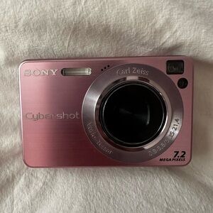 SONY Cyber-Shot Digital Camera